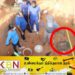 கொக்குத்தொடுவாய் மனித புதைகுழியில் இரு பெண் போராளிகள்!