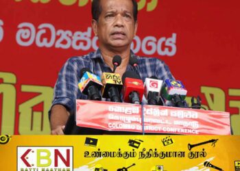 தலைமைகள் ஊழல் செய்தால், சட்டங்கள் திருத்தப்படுவதில் எந்த பயனுமில்லை; கே.டி. லால்காந்த தெரிவிப்பு!