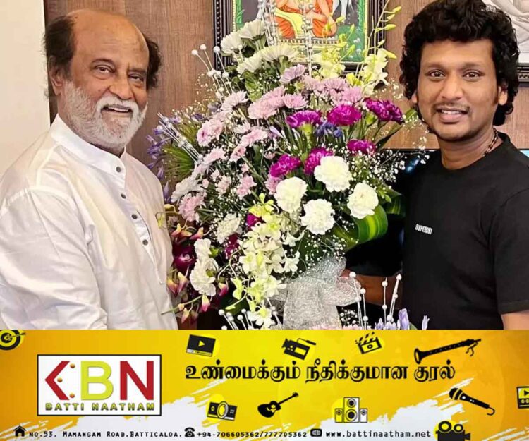 லோகேஷ் கனகராஜிடம் 250 கோடி சம்பளம் கேட்ட ரஜினி; தலைவர் 171!