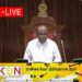 இலங்கை பாராளுமன்றம் இன்று கூடியுள்ளது! – LIVE🔴