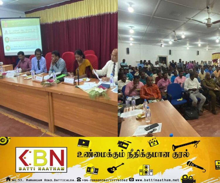 மயிலத்தமடு,மாதவனை மேய்ச்சல் தரை விவகாரம் தொடர்பில் அரசாங்க அதிபருடன் விசேட கூட்டத்திற்கு ஏற்பாடு!