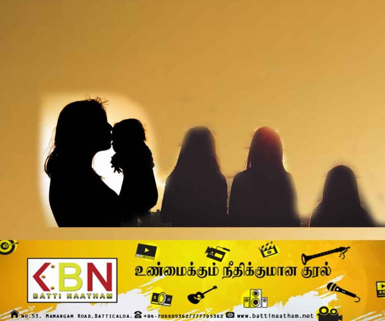குடும்ப தகராறு; 4 குழந்தைகளை கொன்றதாய்!