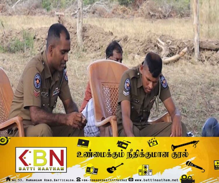 முல்லைத்தீவு – மாங்குளம் பகுதியில் வெடிப்பு சம்பவம்; இருவர் படுகாயம்!