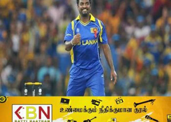 கிண்ணத்தை இந்தியாவே தூக்கும்; முத்தையா முரளிதரன் ஆரூடம்!