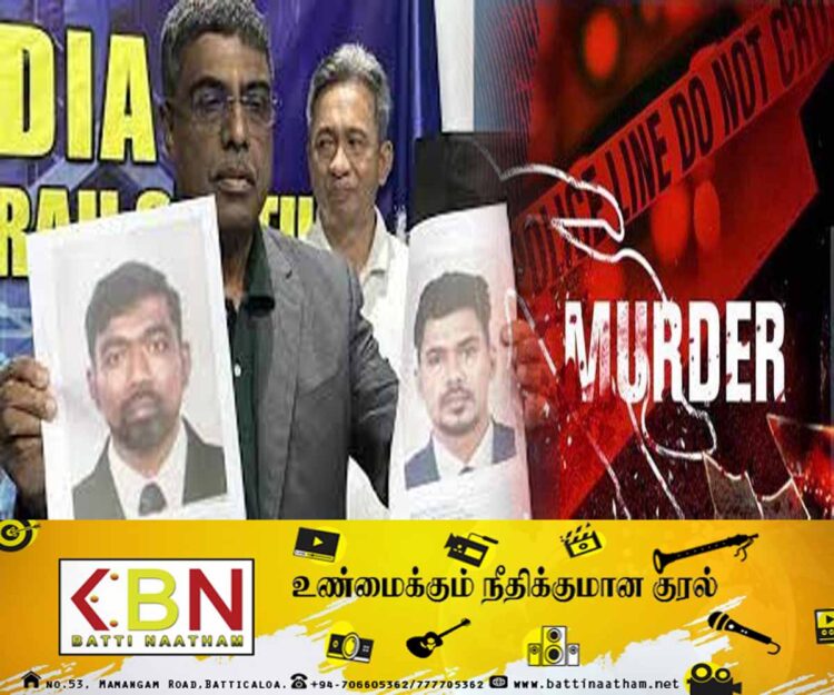 வெளிநாடொன்றில் மூன்று இலங்கையர்கள் மரணம்; தப்பியோடிய கொலையாளிகள்!