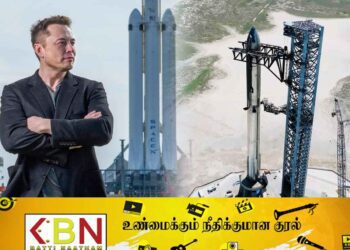 நான் ரெடி…!நீங்க ரெடியா? ;மனிதர்களை செவ்வாய்க்கு கொண்டு செல்லும் விண்கலம் தயார் நிலையில் உள்ளதாக மஸ்க் அறிவிப்பு!