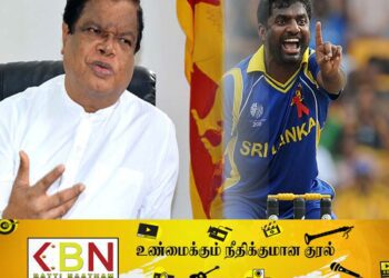 முத்தையா முரளிதரனுக்காக இலங்கை நாட்டின் சட்டத்தை மாற்றியுள்ளோம்; இதுவே முதலும் கடைசியும் என்கிறார் பந்துல!