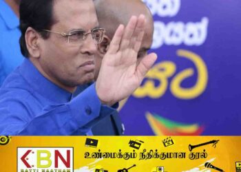 எனது கொள்கைகளுக்குட்படாத அனைவரும் எனது எதிரிகள் தான்; முன்னாள் ஜனாதிபதி மைத்திரி!