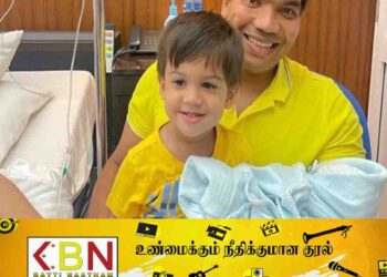 குழந்தையை வளர்ப்பது எப்படி?; நாமல் அறிவுரை!