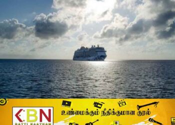 இலங்கை – இந்திய பயணிகள் கப்பல் சேவைக்கு அனுமதி மறுப்பு; இந்திய ஊடகங்கள் தகவல்!