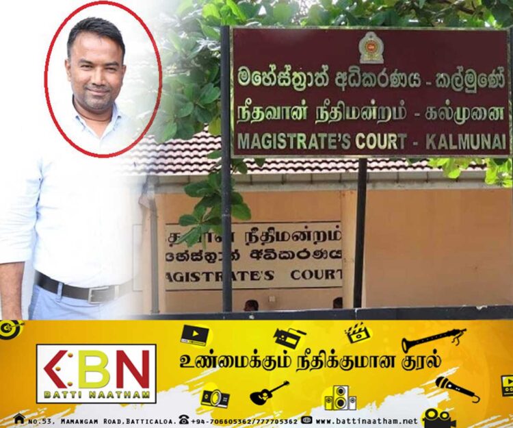 அஸாத் மௌலானா ஏமாற்றிவிட்டதாக கல்முனையில் வழக்கு!