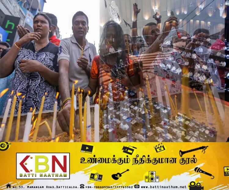 ஈஸ்டர் தாக்குதல் தொடர்பில் நாடாளுமன்றத்தில் இருநாள் விவாதம்!