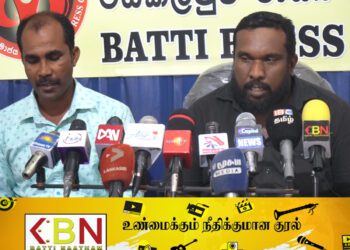 எனது தம்பியையும் பிள்ளையானே காணாமலாக்கினார்; மட்டு ஊடகவியலாளர் பரபரப்பு வாக்குமூலம்! (காணொளி)