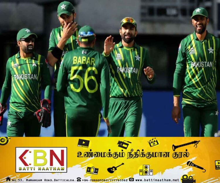 இலங்கையில் சிக்கலில் மாட்டிக்கொண்ட பாகிஸ்தான் கிரிக்கெட் நிர்வாகத்தினர்!