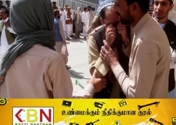 நபி பிறந்த நாளில் ஈவிரக்கமின்றி தாக்குதல்; 52 பேர் பலி!
