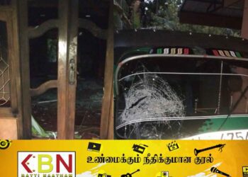 ஒருதலைக்காதல் விவகாரம்; வீட்டுக்குள் வெடித்தது பெட்ரோல் குண்டு!
