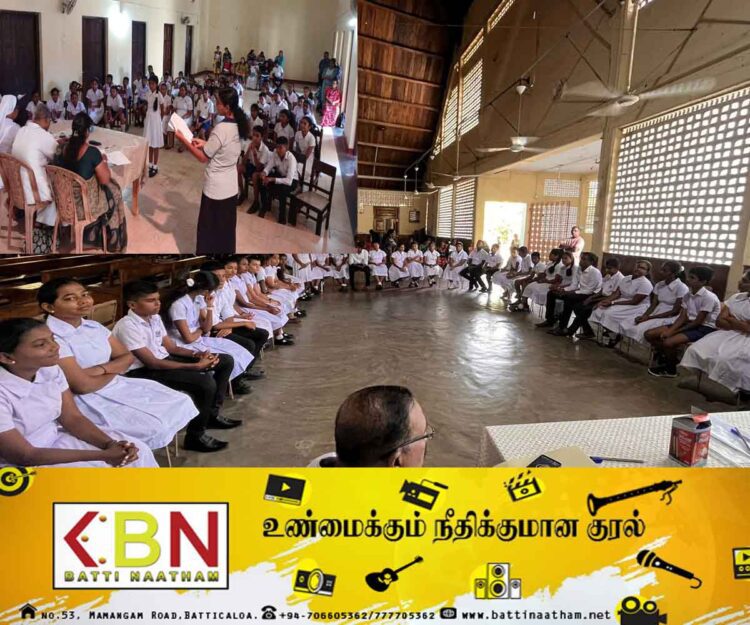 புனித இன்னாசியாரின் வாழ்க்கை வரலாறு பற்றிய வினா விடை போட்டி!