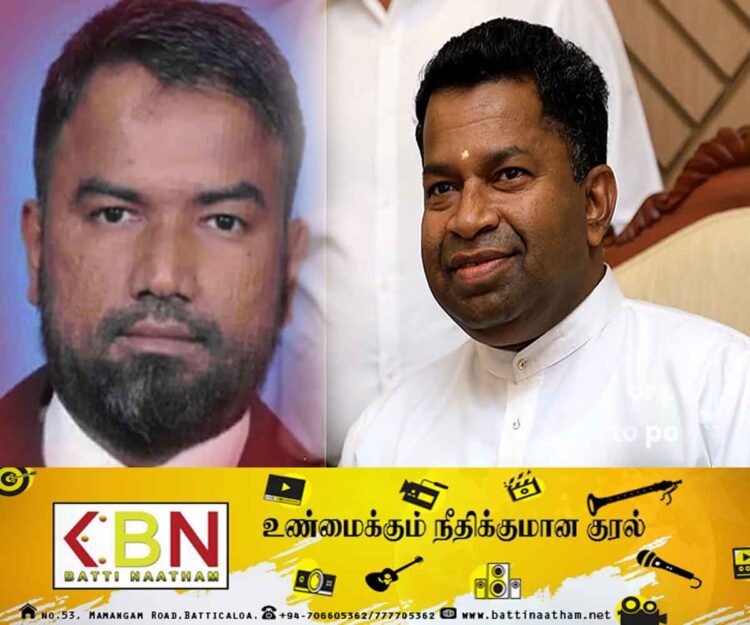 பிள்ளையானுக்கும், அசாத் மௌலானாவிற்கும் இடையே உள்ள மோதலின் காரணத்தை வெளியிட்ட புலனாய்வு செய்தியாளர்!