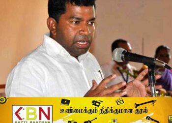விடுதலைப்புலிகள் அமைப்பும் ஒரு பயங்கரவாத அமைப்பு தான்; பகிரங்கமாக தெரிவித்த பிள்ளையான் !