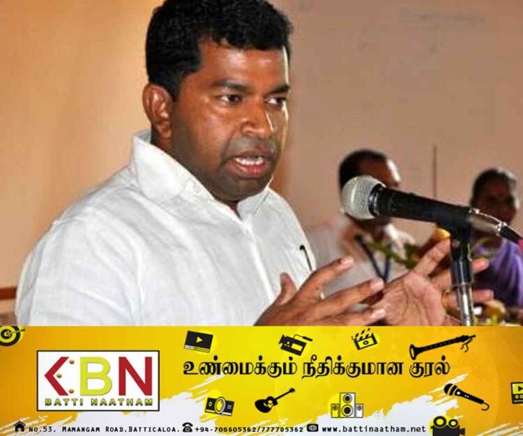 விடுதலைப்புலிகள் அமைப்பும் ஒரு பயங்கரவாத அமைப்பு தான்; பகிரங்கமாக தெரிவித்த பிள்ளையான் !