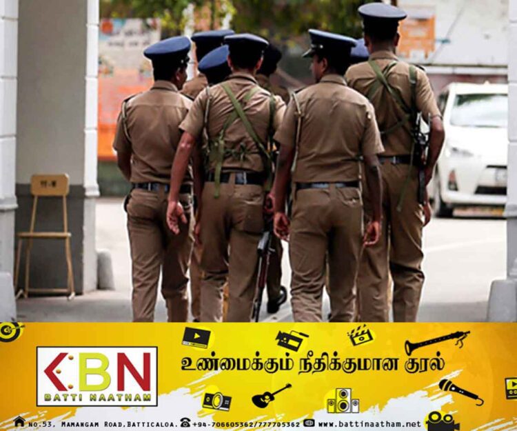 பொதுமக்களுக்கு பொலிஸார் விடுத்துள்ள முக்கிய அறிவித்தல்!