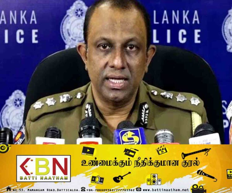 பல்பொருள் அங்காடிகளுக்கு காவல்துறையிடமிருந்து விசேட அறிவிப்பு!