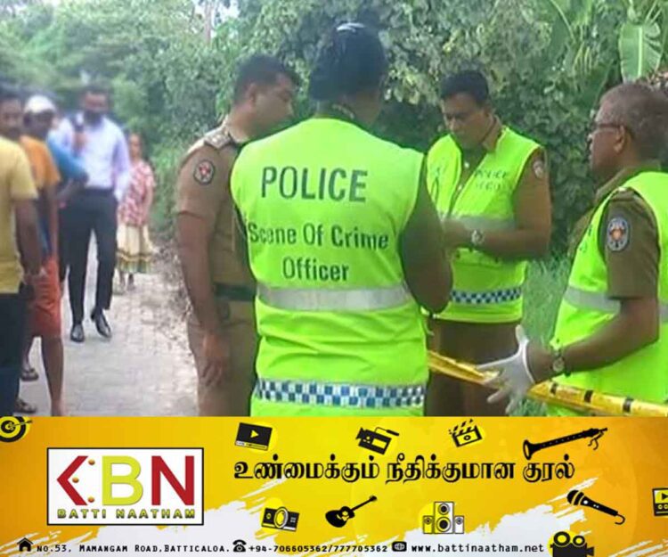 ரயில்வே திணைக்கள ஊழியர் படுகொலை!