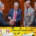 பொப்பி மலர் தினத்தை முன்னிட்டு ஜனாதிபதிக்கு பொப்பி மலர் அணிவிப்பு!