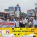 மட்டக்களப்பில் பிள்ளையானின் ஆதரவாளர்கள் கண்டன ஆர்ப்பாட்டம்!
