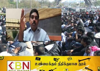 உலக இனப்பரம்பலில் புலம்பெயர் தமிழர்களால் பாரிய தாக்கம்!