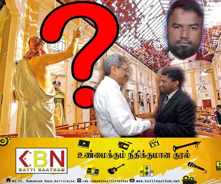 நடந்தது என்ன? ; பிள்ளையானின் முன்னாள் செயலாளர் அசாத் மௌலானாவின் அறிக்கை!