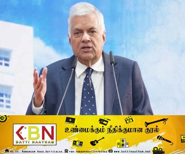 முதலாவது அரச சார்பற்ற மருத்துவ பீடம் ஆரம்பிக்கத் தயார்; ஜனாதிபதி தெரிவிப்பு!