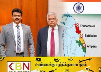 கிழக்கை இந்தியாவுக்கு தாரைவார்க்க ஆளுநருடன் இணைந்து கொண்ட ரணில்; சிங்கமாக முயற்சிக்க வேண்டாம் என்கிறார் பொல்ஹேன்கொட உபரத்ன தேரர்!