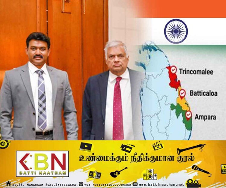 கிழக்கை இந்தியாவுக்கு தாரைவார்க்க ஆளுநருடன் இணைந்து கொண்ட ரணில்; சிங்கமாக முயற்சிக்க வேண்டாம் என்கிறார் பொல்ஹேன்கொட உபரத்ன தேரர்!