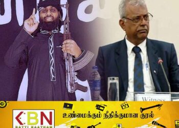 ஐ. எஸ் அமைப்பிற்கும்-சஹ்ரானுக்கும் தொடர்பில்லை; சிரேஷ்ட பொலிஸ்மா அதிபர் கூறுகிறார்!