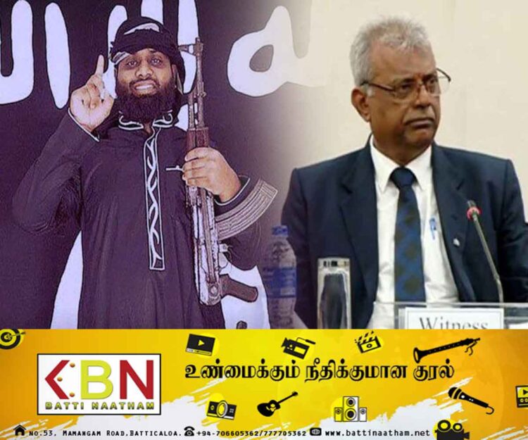 ஐ. எஸ் அமைப்பிற்கும்-சஹ்ரானுக்கும் தொடர்பில்லை; சிரேஷ்ட பொலிஸ்மா அதிபர் கூறுகிறார்!