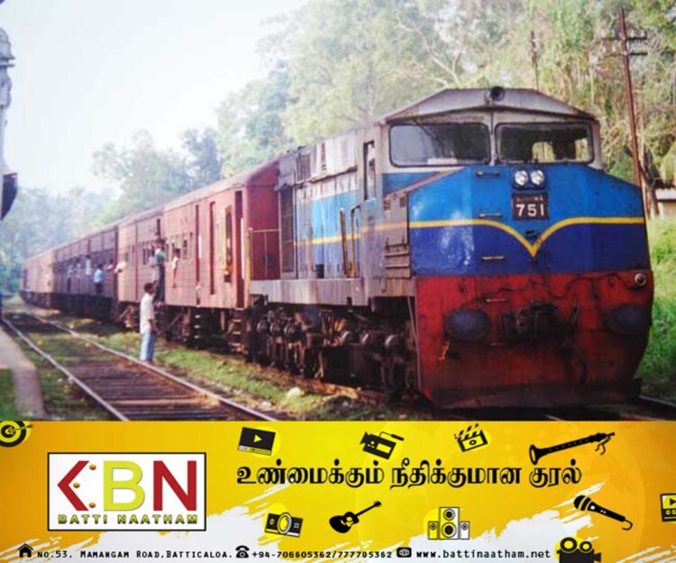 புகையிரத சாரதிகளின் பதவி உயர்வு தொடர்பான கலந்துரையாடலில் இணக்கம்!