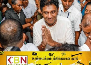ஜனாதிபதி தேர்தலில் நான் நிச்சயமாக போட்டியிடுவேன்; சஜித் தெரிவிப்பு!