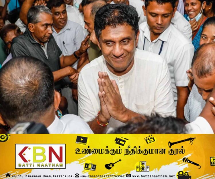 ஜனாதிபதி தேர்தலில் நான் நிச்சயமாக போட்டியிடுவேன்; சஜித் தெரிவிப்பு!
