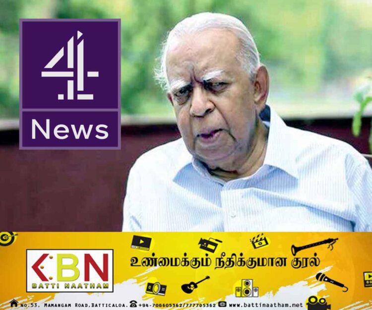 ஈஸ்டர் தாக்குதல் சந்தேகநபரை உடனடியாக கைது செய்ய வேண்டும்; சம்பந்தன் தெரிவிப்பு!