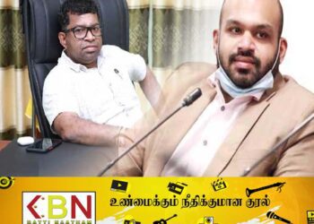 பிள்ளையானை விமர்சித்தால் நான்காம் மாடி அழைக்கும்; சாணக்கியன் தெரிவிப்பு!