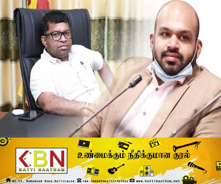 பிள்ளையானை விமர்சித்தால் நான்காம் மாடி அழைக்கும்; சாணக்கியன் தெரிவிப்பு!