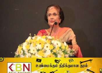 13ஐ ஐக்கியதேசியக் கட்சியினர் எதிர்த்தனர், ஆனால் தற்போது அதனை நிறைவேற்றவேண்டும் என்கின்றனர்; சந்திரிகா சுட்டிக்காட்டு!