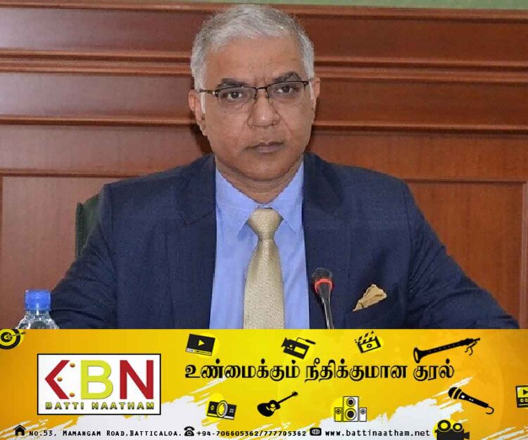 இலங்கைக்கான புதிய இந்திய உயர்ஸ்தானிகர் நியமனம்!