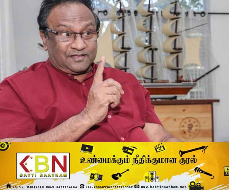 சஹ்ரானின் வாகன விவகாரம்; விண்ணைத்தாண்டி வருவாயா சிம்பு போல பதில் கூறிய சரத்வீரசேகர!