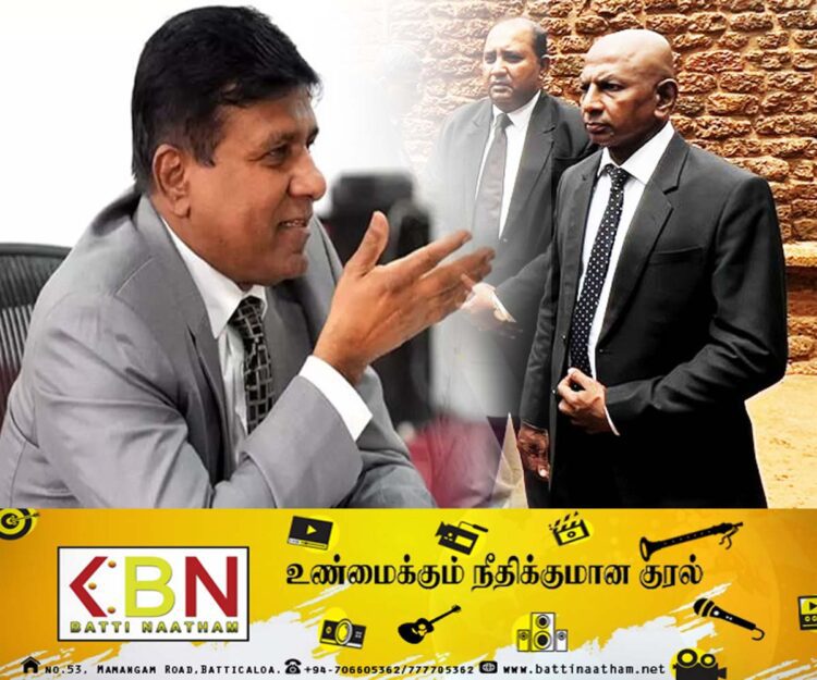 பாதுகாப்பு தொடர்பில் முல்லைத்தீவு நீதிபதி கூறியதை ஏற்றுக்கொள்ள முடியாது; புதுத் தகவல்கள் கூறுகிறார் நீதி அமைச்சர்!