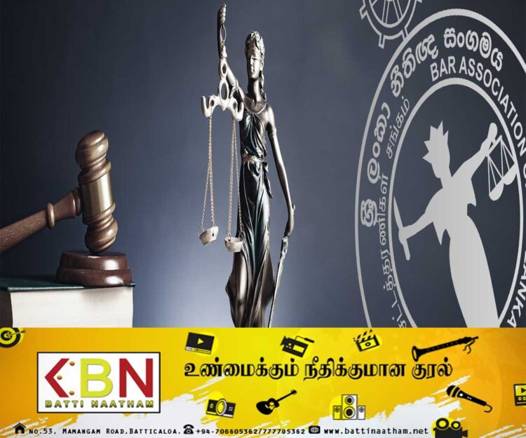 வர்த்தமானி மூலம் அரசு வெளியிட புதிய சட்டமூல அறிக்கைக்கு சட்டத்தரணிகள் கூட்டமைப்பு கண்டனம்!