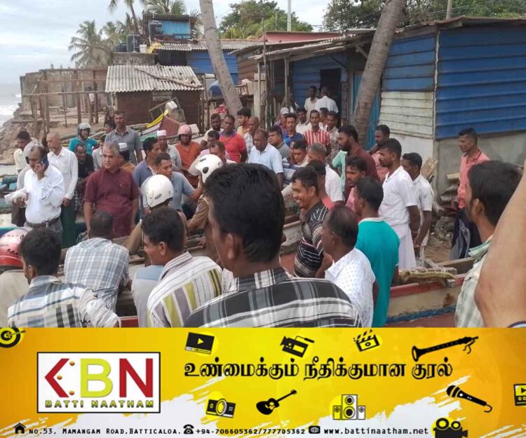 சாய்ந்தமருதில் சாலையை மறித்து போராட்டம்!