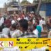 சாய்ந்தமருதில் சாலையை மறித்து போராட்டம்!