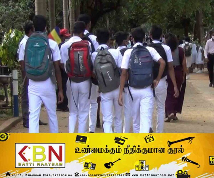 நாடளாவிய ரீதியில் பாடசாலைகளில் நடைமுறைக்கு வரும் வேலைத்திட்டம்!